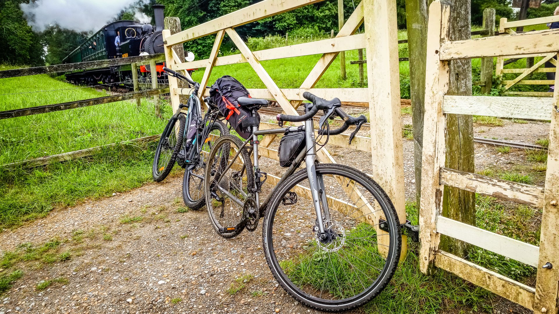 Steam Railway, Wootton