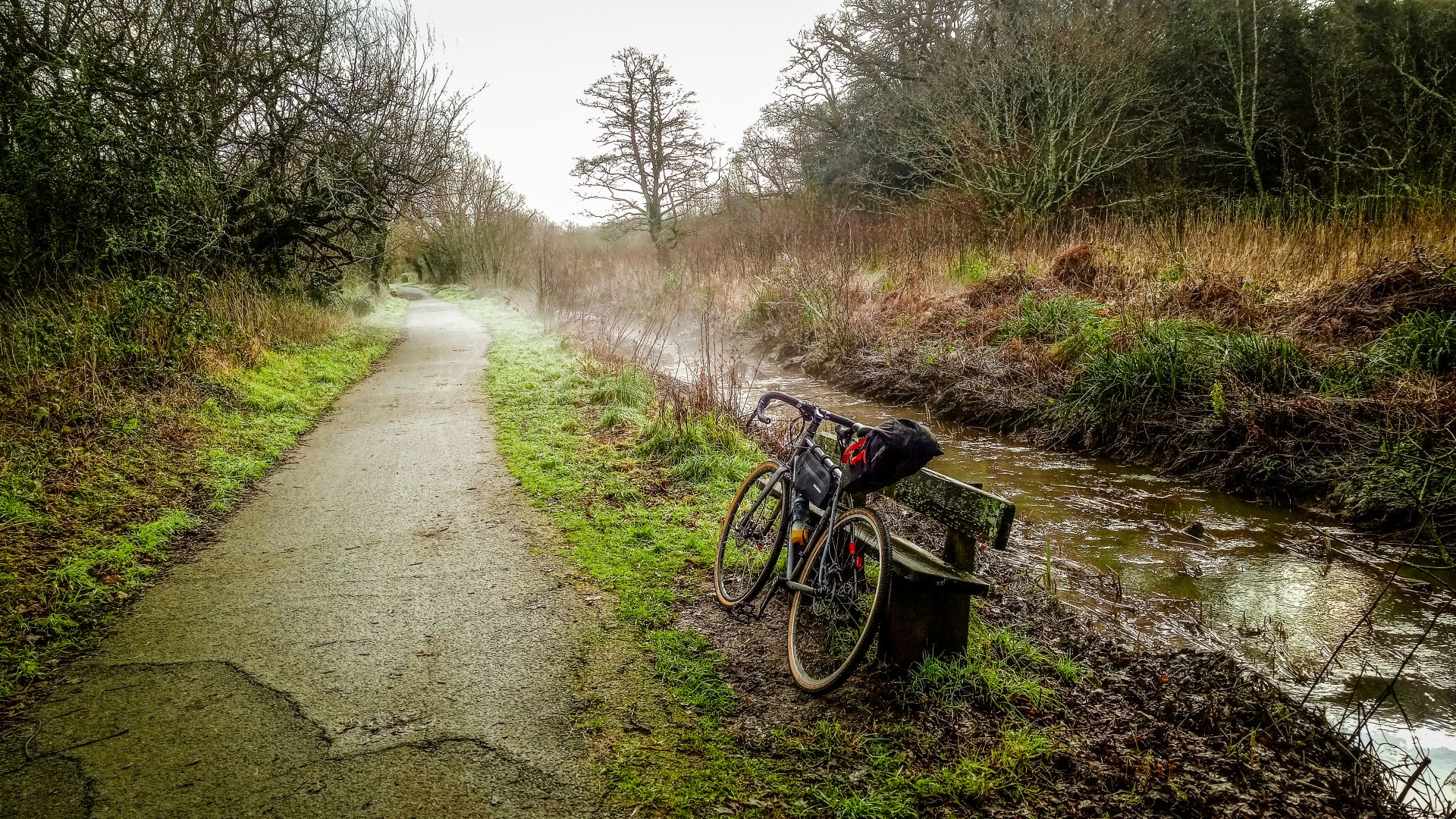 Red Squirrel Trail, Alverstone